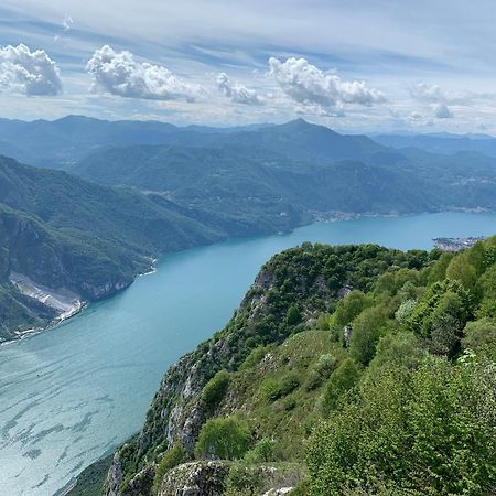 Iuli Lake Home Tra Lago E Montagna Olginate Экстерьер фото