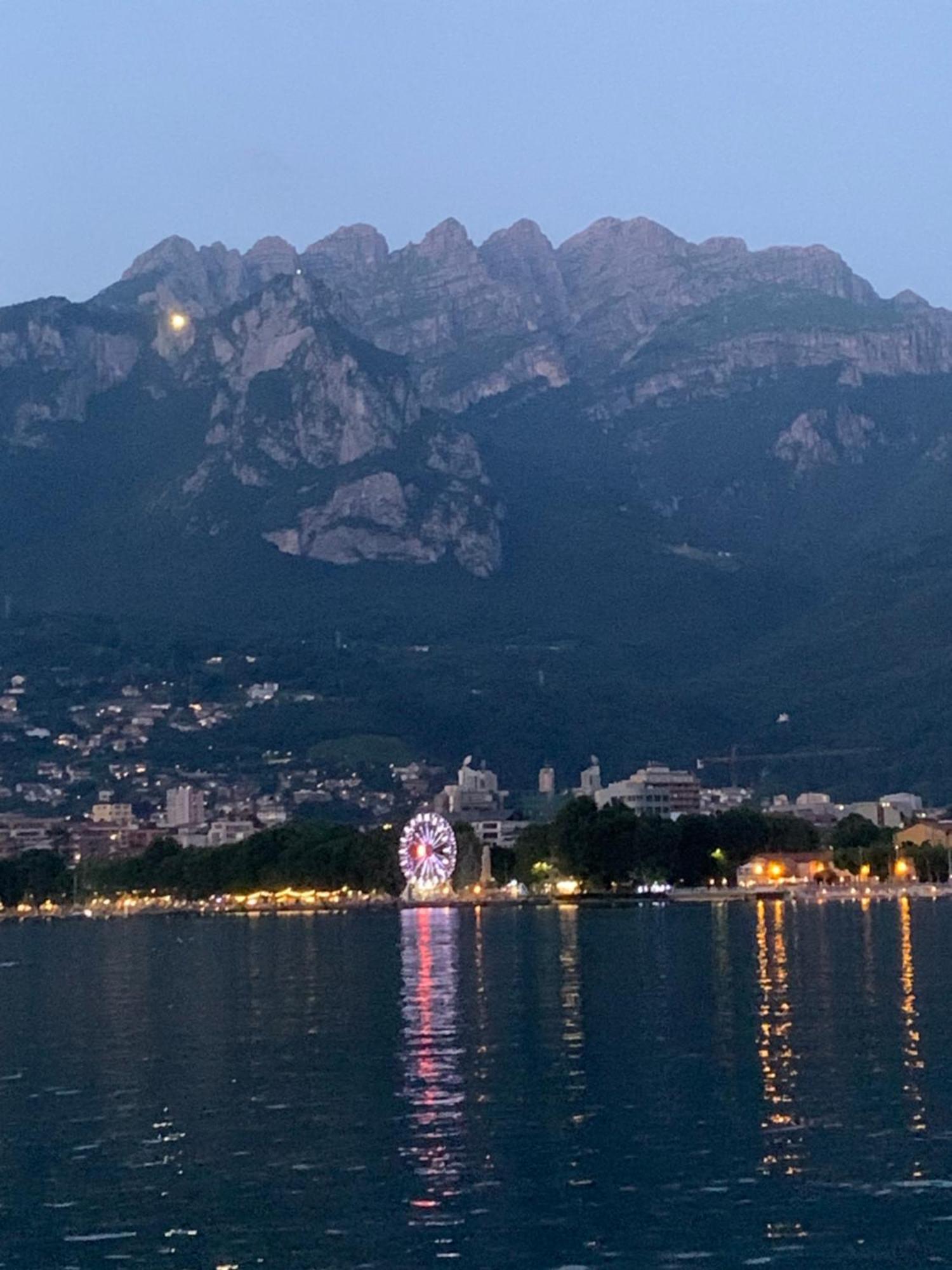 Iuli Lake Home Tra Lago E Montagna Olginate Экстерьер фото